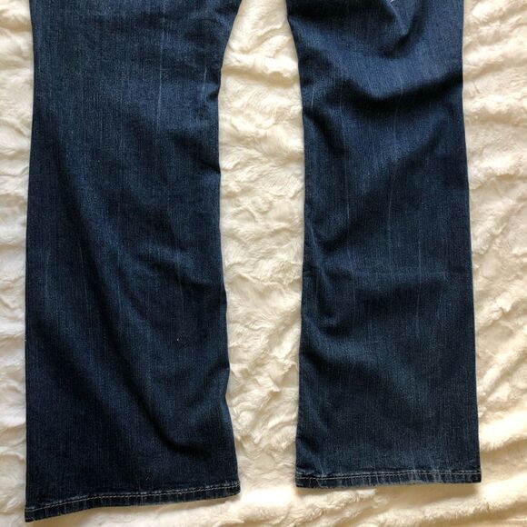 Seven7 NWT Gem Embellished Bootcut Jeans - Women’s16 - Picture 6 of 13